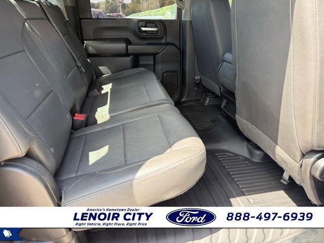 used 2024 Chevrolet Silverado 2500 car, priced at $34,900