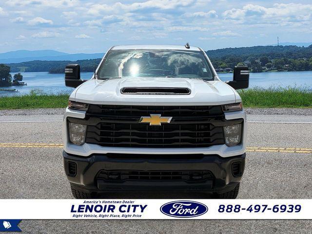 used 2024 Chevrolet Silverado 2500 car, priced at $34,900