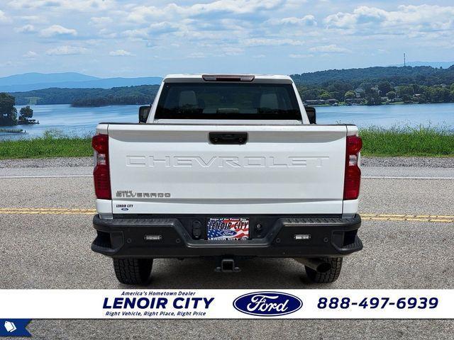 used 2024 Chevrolet Silverado 2500 car, priced at $34,900