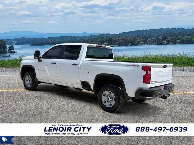 used 2024 Chevrolet Silverado 2500 car, priced at $34,900
