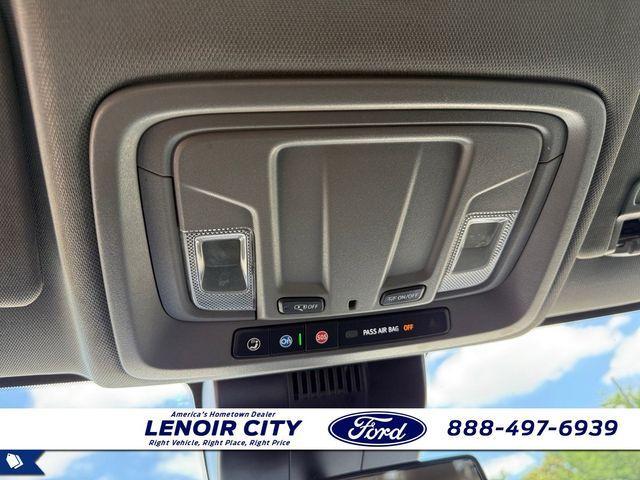 used 2024 Chevrolet Silverado 2500 car, priced at $34,900