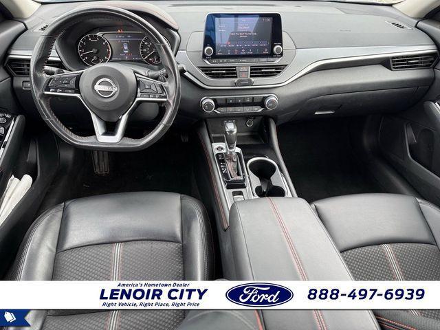 used 2023 Nissan Altima car, priced at $25,900