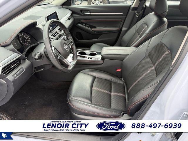 used 2023 Nissan Altima car, priced at $25,900