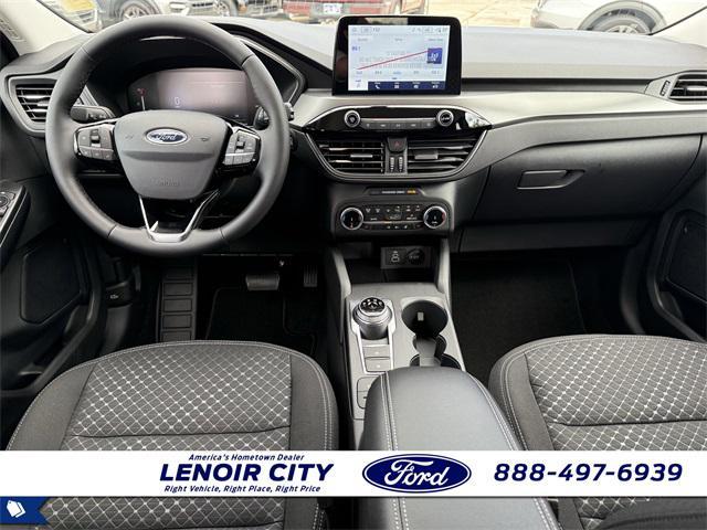 new 2025 Ford Escape car, priced at $28,174