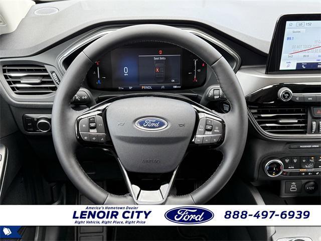 new 2025 Ford Escape car, priced at $28,174