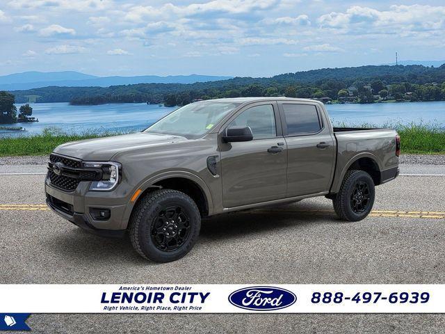 new 2026 Ford Ranger car, priced at $44,366