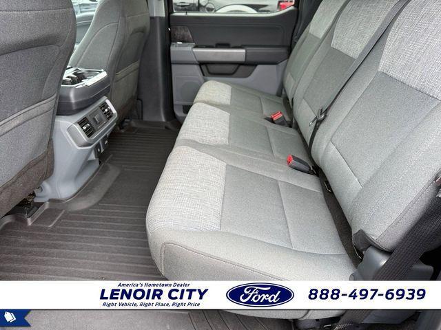 used 2021 Ford F-150 car, priced at $37,900