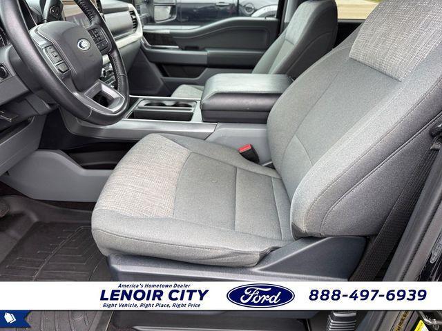 used 2021 Ford F-150 car, priced at $37,900