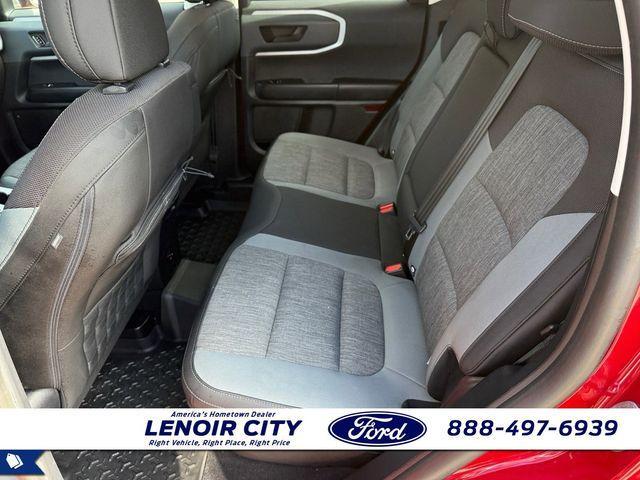 used 2021 Ford Bronco Sport car, priced at $18,995