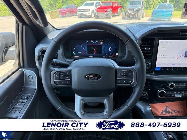 new 2026 Ford F-150 car, priced at $86,135