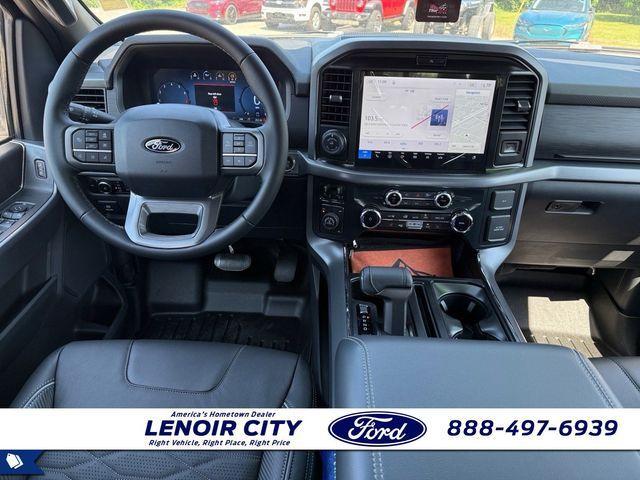 new 2026 Ford F-150 car, priced at $86,135