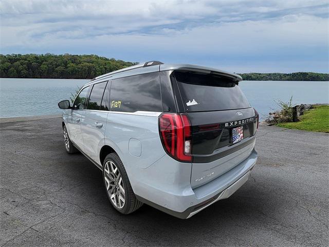new 2025 Ford Expedition car, priced at $89,435