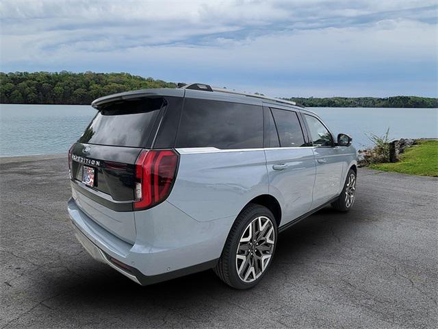 new 2025 Ford Expedition car, priced at $89,435