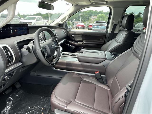 new 2025 Ford Expedition car, priced at $89,435