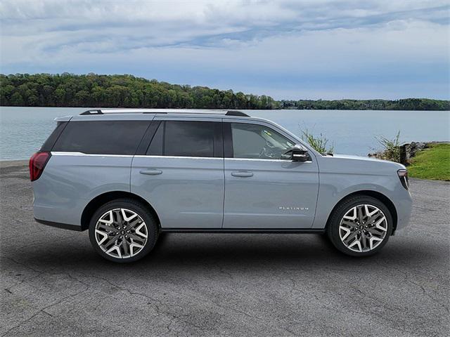 new 2025 Ford Expedition car, priced at $89,435