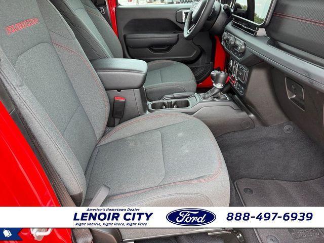used 2026 Jeep Wrangler car, priced at $48,900