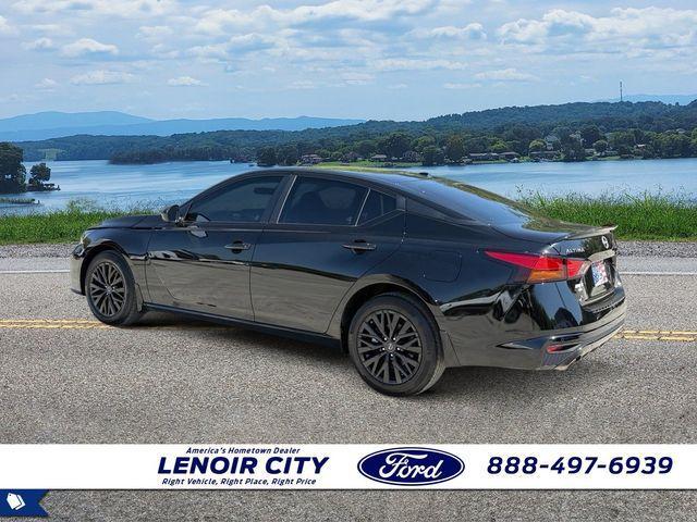 used 2023 Nissan Altima car, priced at $23,900