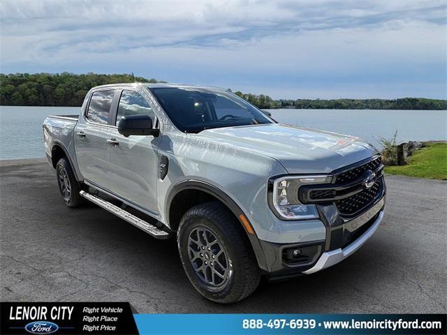 used 2024 Ford Ranger car, priced at $36,900