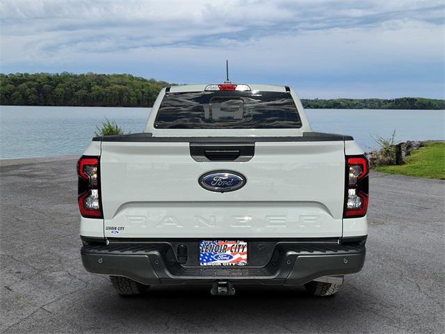 used 2024 Ford Ranger car, priced at $36,900
