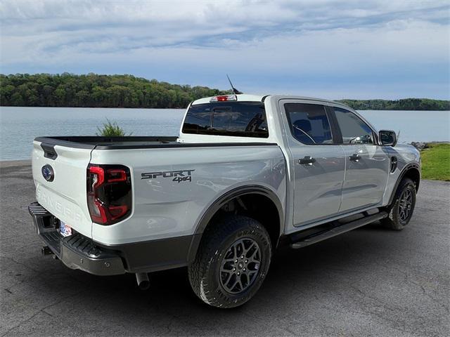 used 2024 Ford Ranger car, priced at $36,900