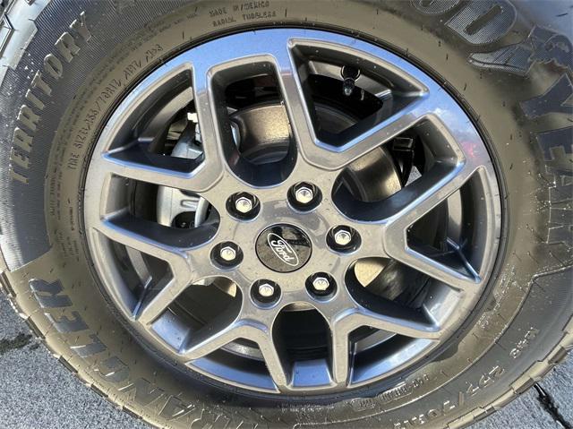 used 2024 Ford Ranger car, priced at $36,900