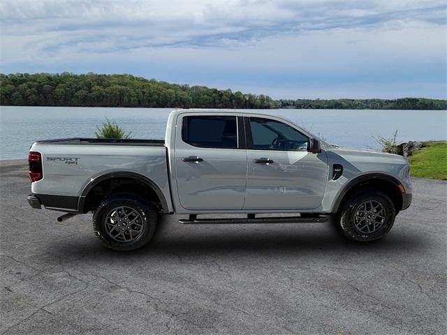 used 2024 Ford Ranger car, priced at $36,900