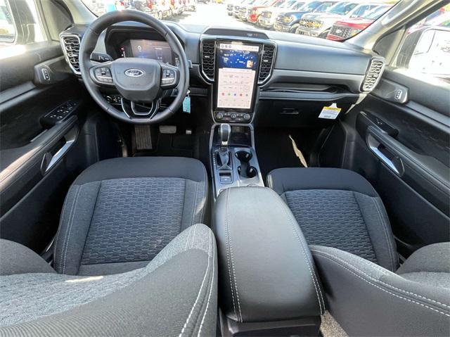 used 2024 Ford Ranger car, priced at $36,900