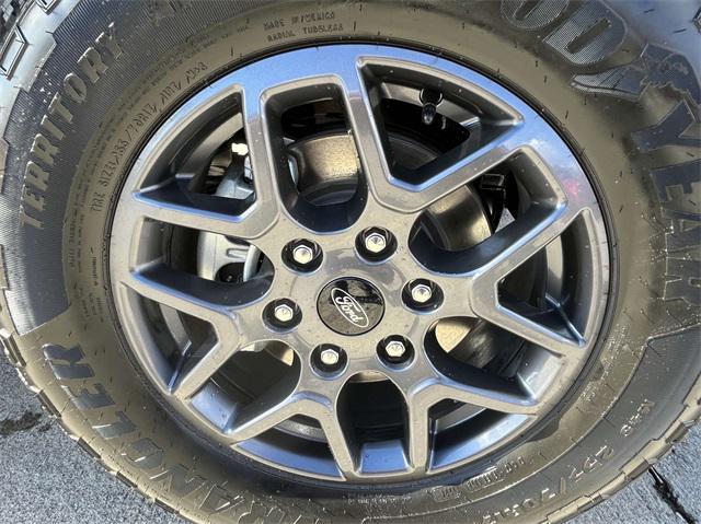 used 2024 Ford Ranger car, priced at $36,900