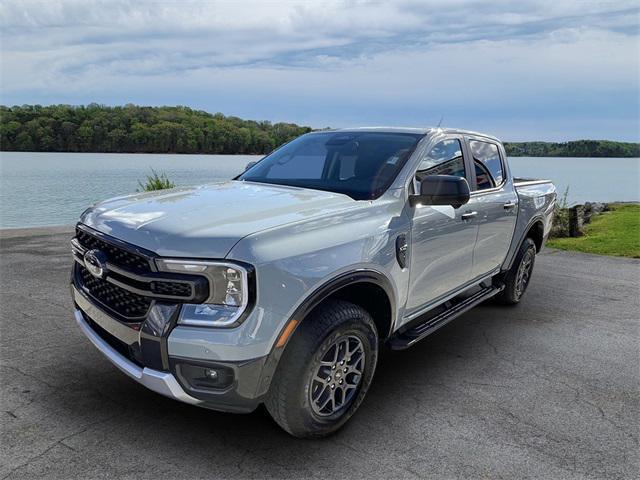 used 2024 Ford Ranger car, priced at $36,900