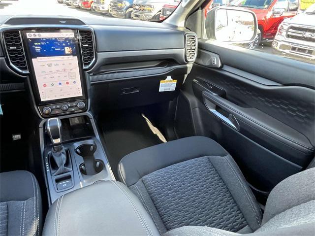 used 2024 Ford Ranger car, priced at $36,900