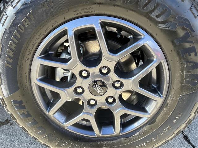 used 2024 Ford Ranger car, priced at $36,900