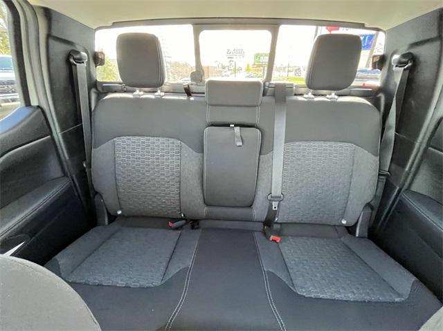 used 2024 Ford Ranger car, priced at $36,900