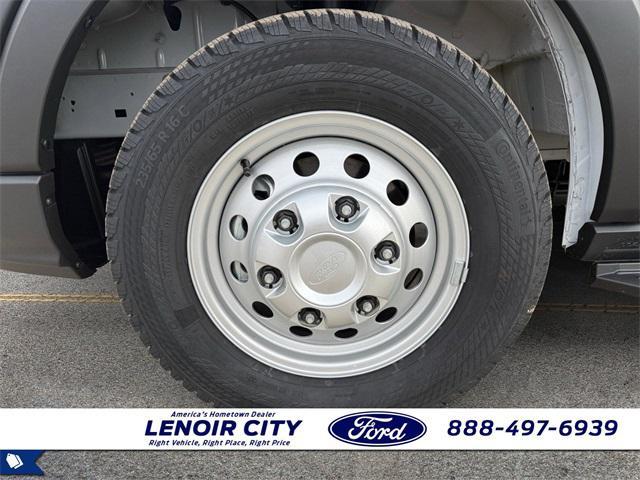 new 2026 Ford Transit-250 car, priced at $54,484