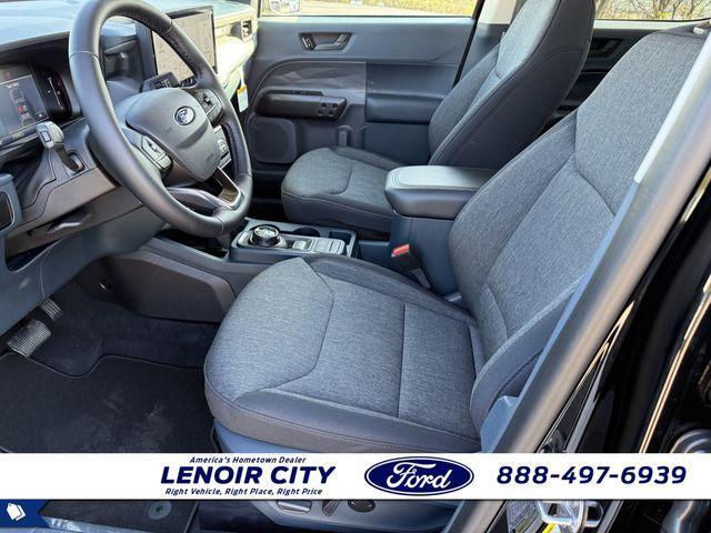 new 2025 Ford Maverick car, priced at $36,675