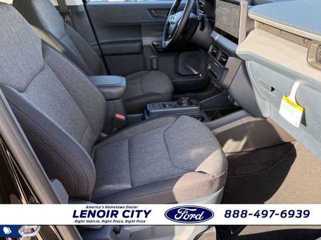 new 2025 Ford Maverick car, priced at $36,675