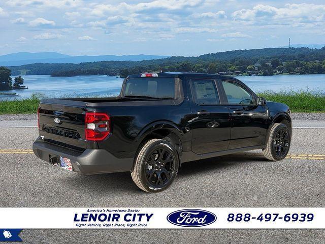 new 2025 Ford Maverick car, priced at $36,675