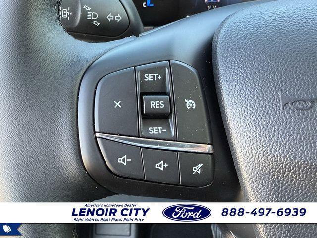 new 2025 Ford Maverick car, priced at $36,675