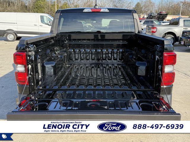 new 2025 Ford Maverick car, priced at $36,675