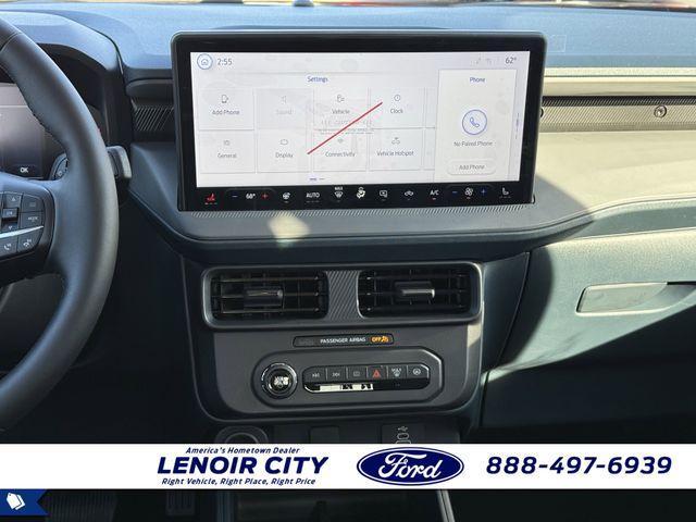 new 2025 Ford Maverick car, priced at $36,675