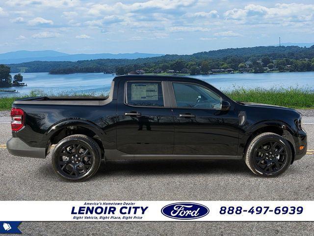 new 2025 Ford Maverick car, priced at $36,675