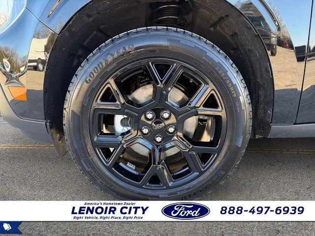 new 2025 Ford Maverick car, priced at $36,675