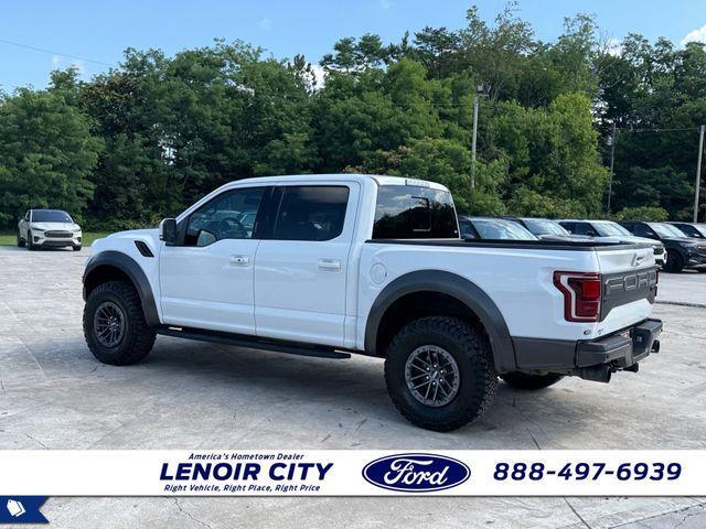 used 2020 Ford F-150 car, priced at $52,900