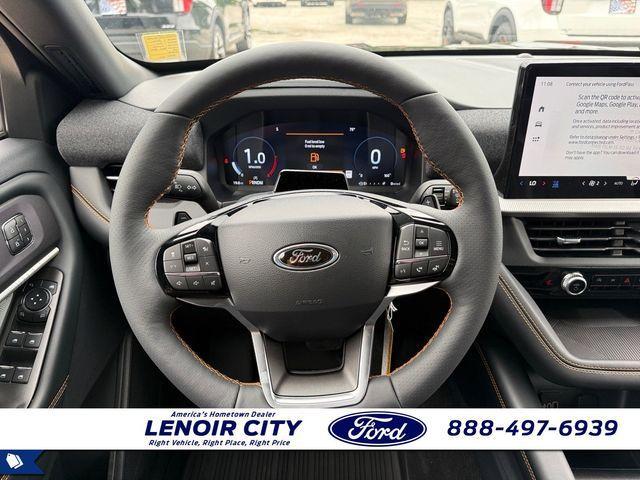 new 2026 Ford Explorer car, priced at $56,874