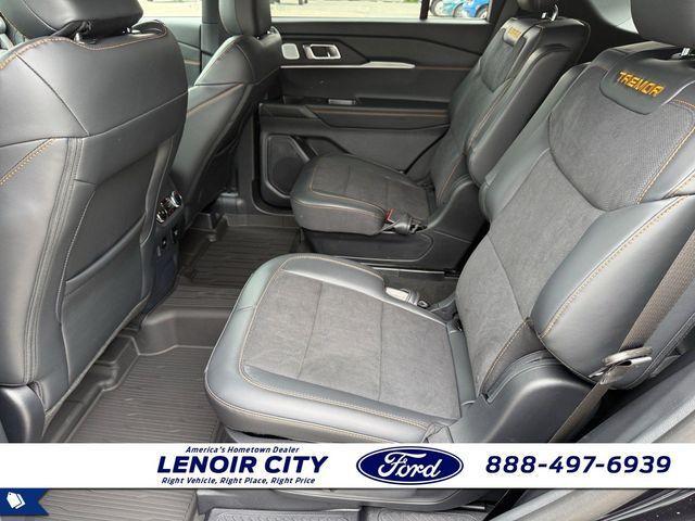 new 2026 Ford Explorer car, priced at $56,874