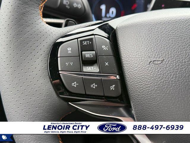 new 2026 Ford Explorer car, priced at $56,874
