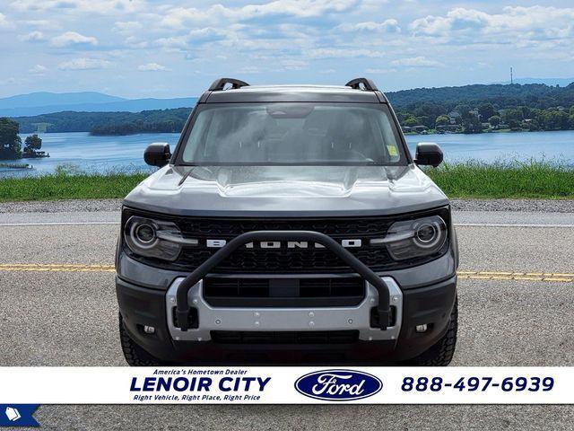 new 2025 Ford Bronco Sport car, priced at $39,457