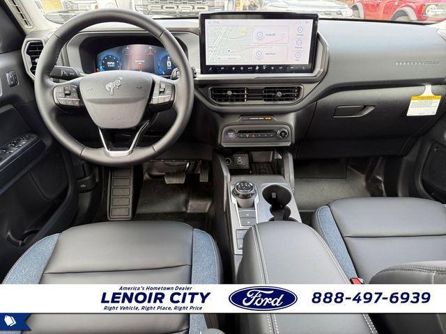 new 2025 Ford Bronco Sport car, priced at $39,457