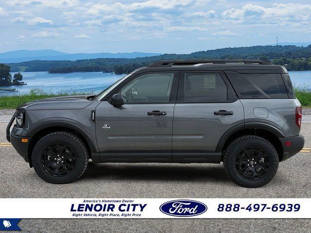 new 2025 Ford Bronco Sport car, priced at $39,457