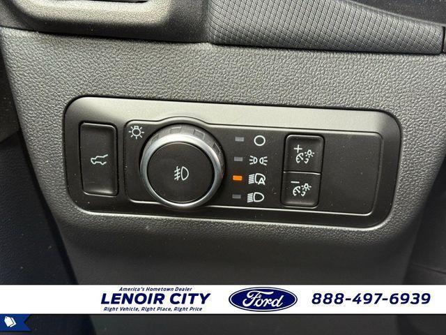 new 2025 Ford Bronco Sport car, priced at $39,457