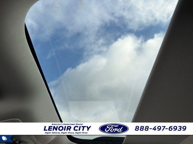 new 2025 Ford Bronco Sport car, priced at $39,457